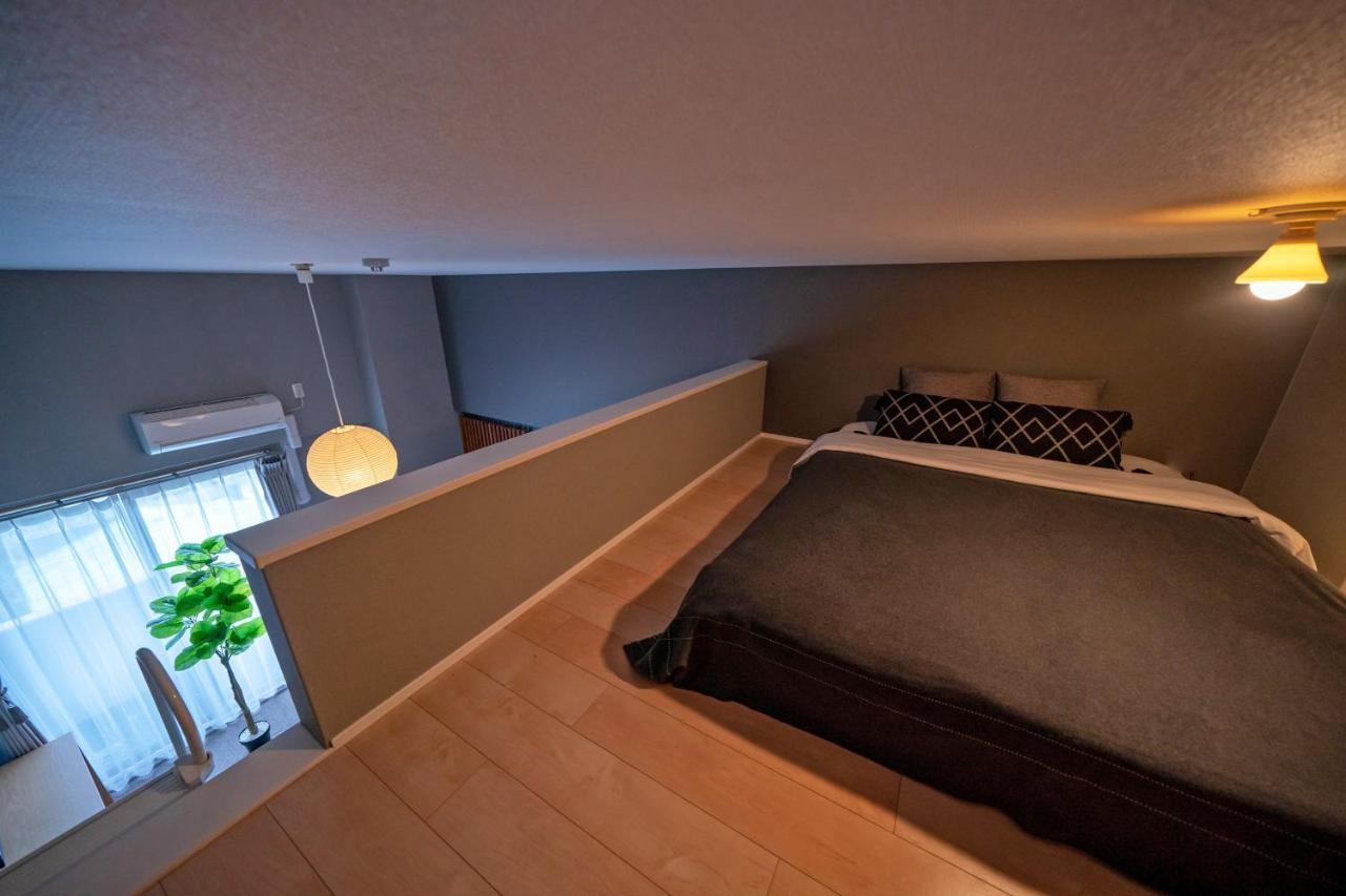 Grandouce Nipponbashi-Higashi Apartment Osaka Exterior foto